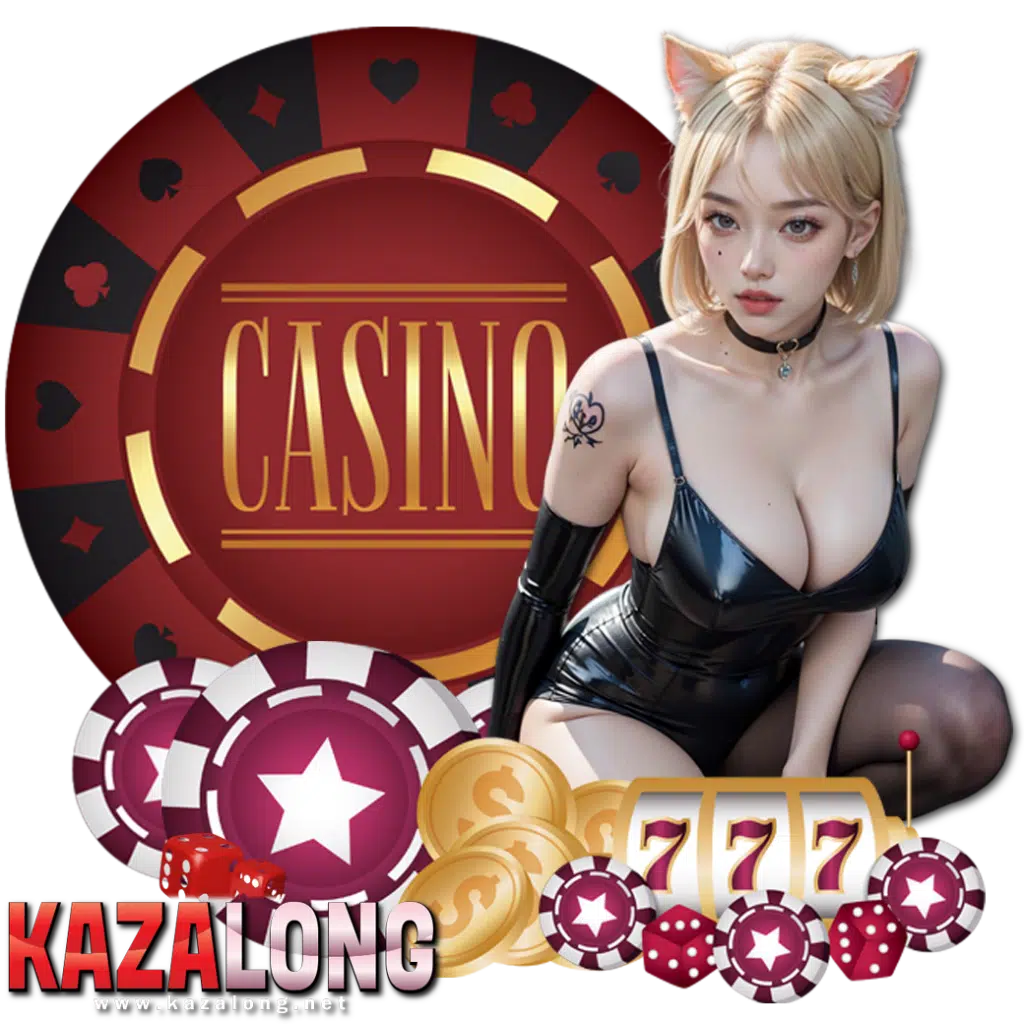 kazalong สมัคร